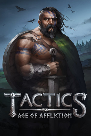 Tactics: Age of Affliction cover art