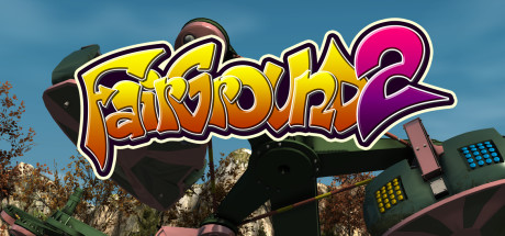 Fairground 2 - The Ride Simulation Cover Image