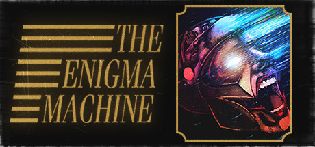 THE ENIGMA MACHINE Cover Image