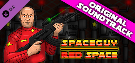 Spaceguy: Red Space OST