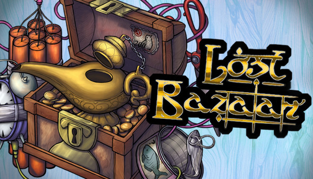 Lost Bazaar Steam capsule image