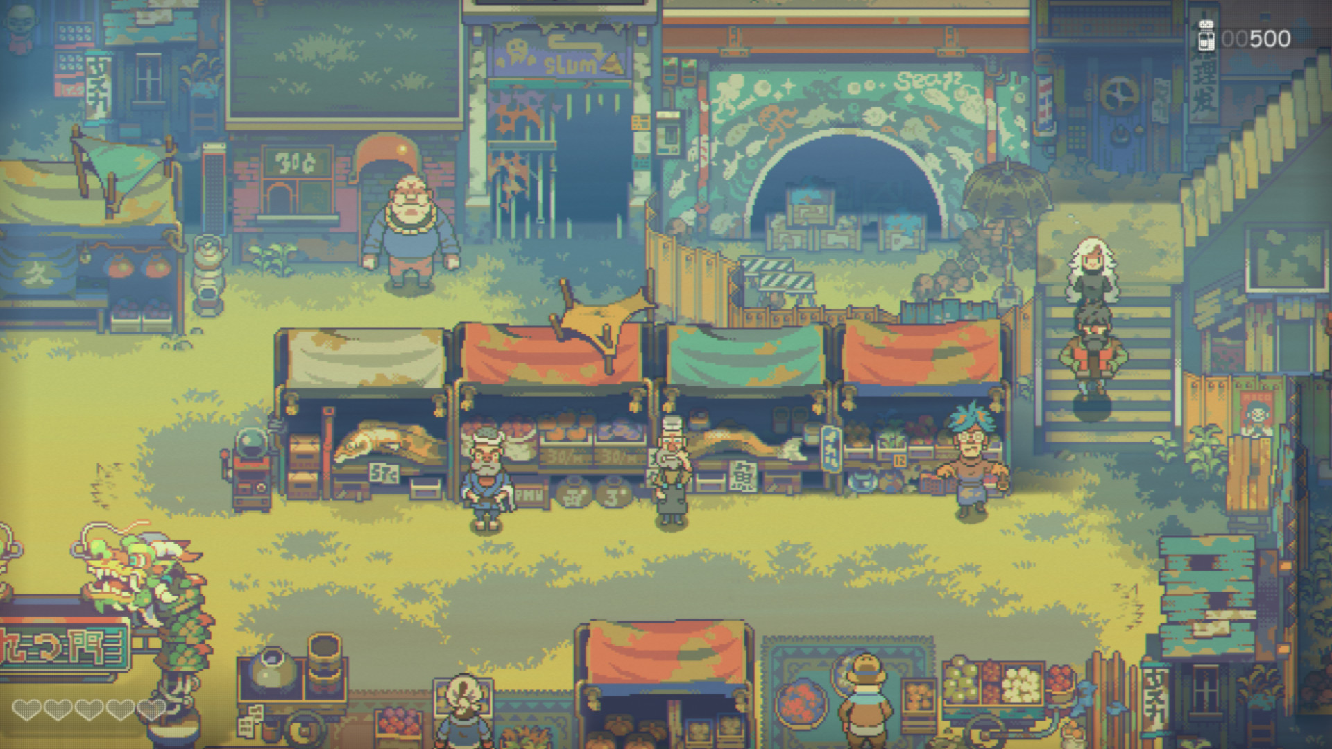 eastward ancient ruins eastward ancient ruins