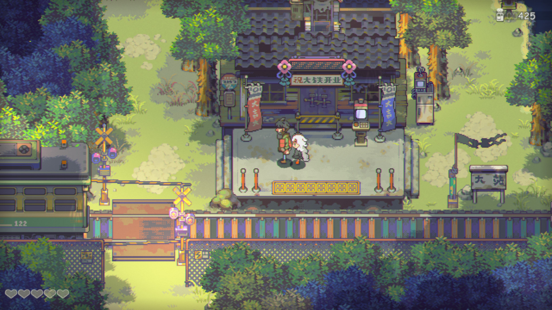 How Many Chapters Are In Eastward Save 10% on Eastward on Steam