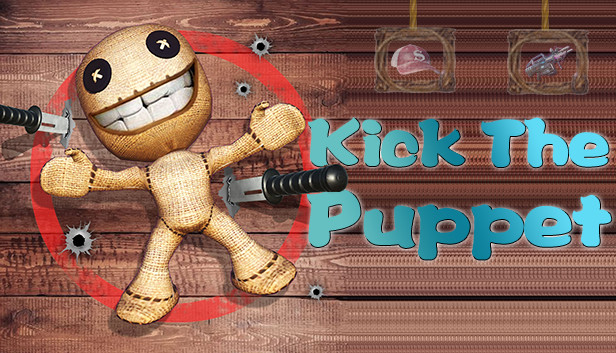 Kick The Puppet Steam capsule image