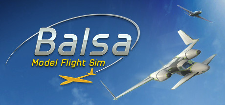 Steam 上的balsa Model Flight Simulator