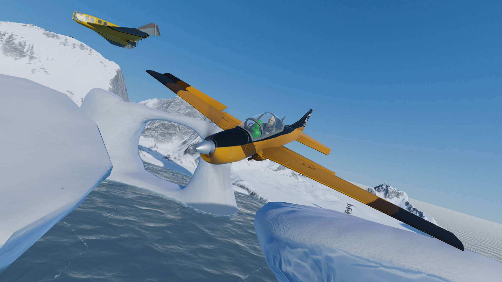 Steam 上的balsa Model Flight Simulator Steam 上的balsa Model Flight Simulator