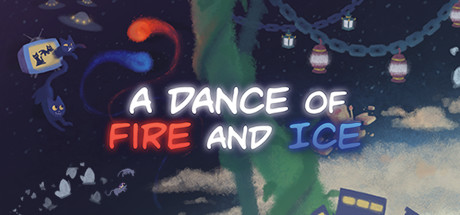 A Dance of Fire and Ice Capa
