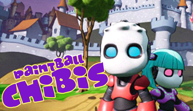 Paintball Chibis Steam capsule image