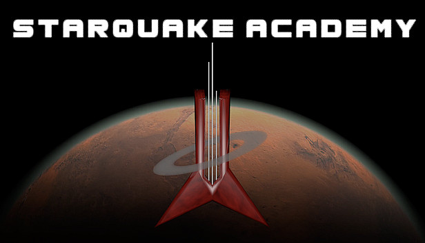 Starquake Academy Steam capsule image