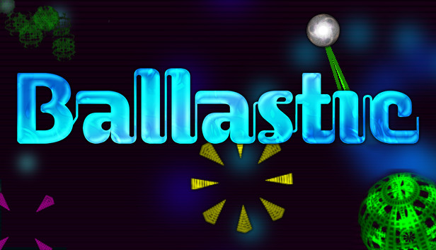 Ballastic Steam capsule image
