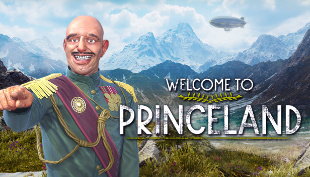 Welcome to Princeland - Soundtracks Steam capsule image