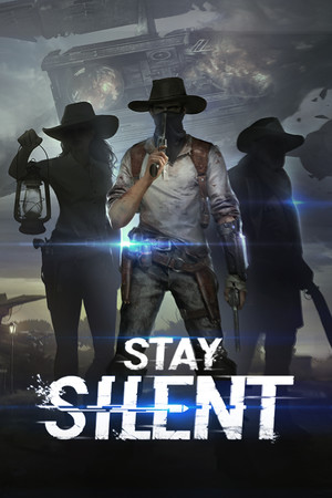 Stay Silent cover art