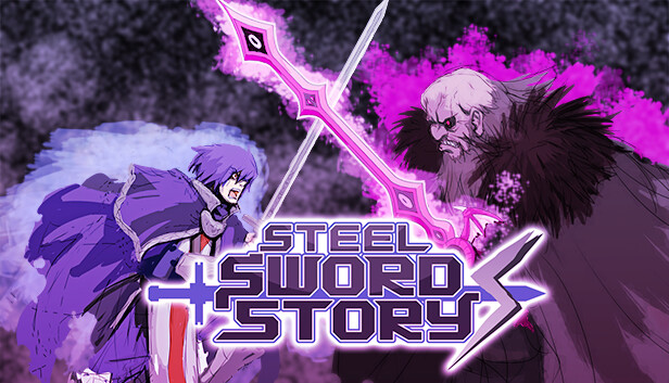 Steel Sword Story S Steam capsule image