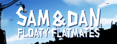 Sam & Dan: Floaty Flatmates