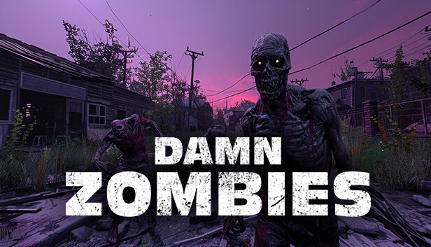 Damn Zombies Steam capsule image