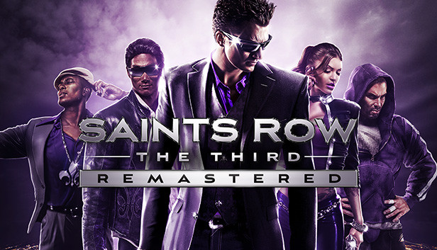 Saints Row: The Third, PC Linux Steam Game