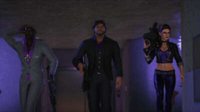 Saints Row: The Third Remastered thumbnail