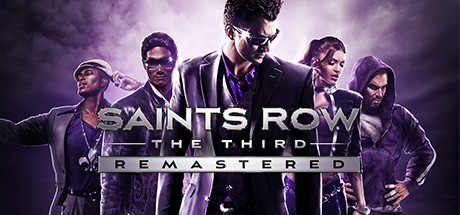 Saints Row : The Third Header