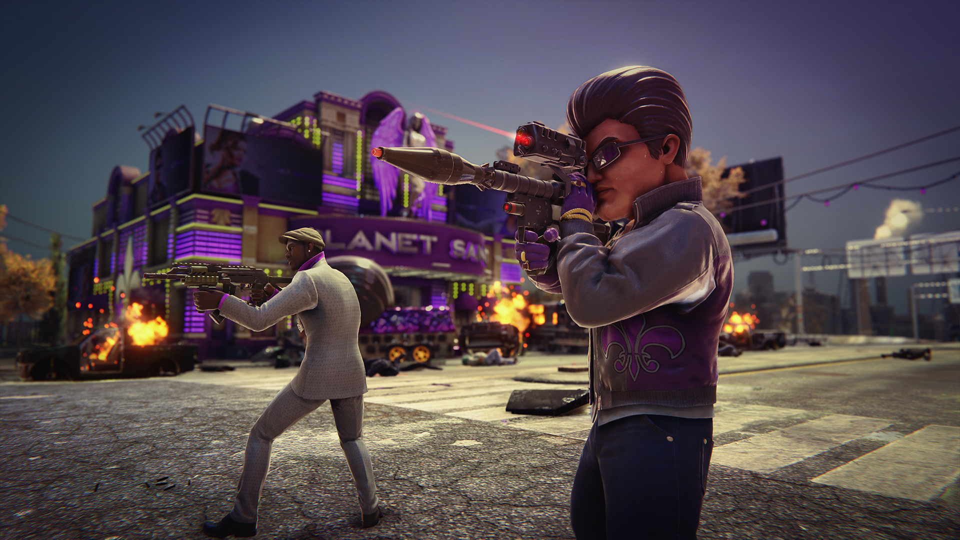 Saints Row The Third Remastered On Steam