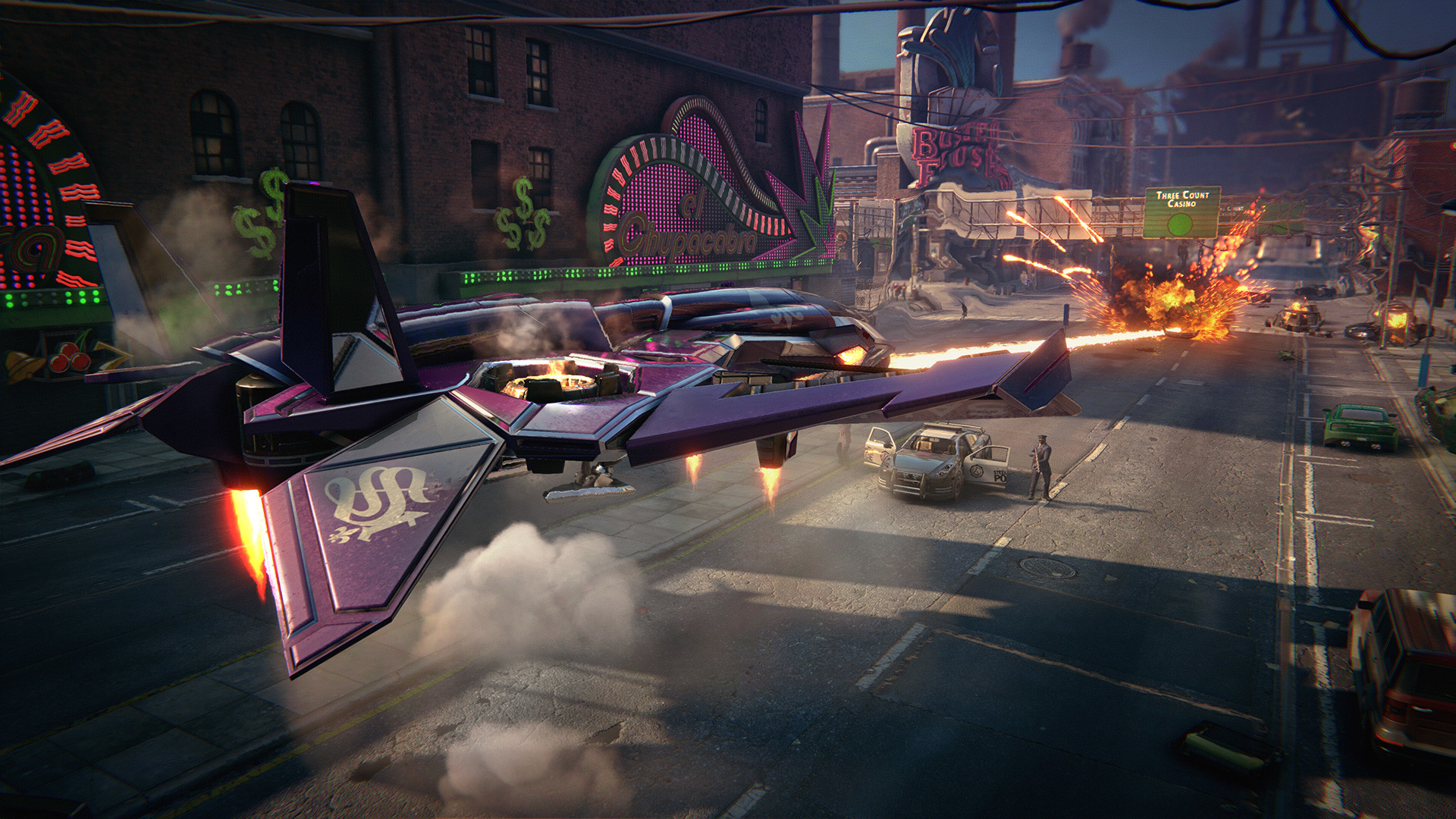 Saints Row®: The Third™ Remastered