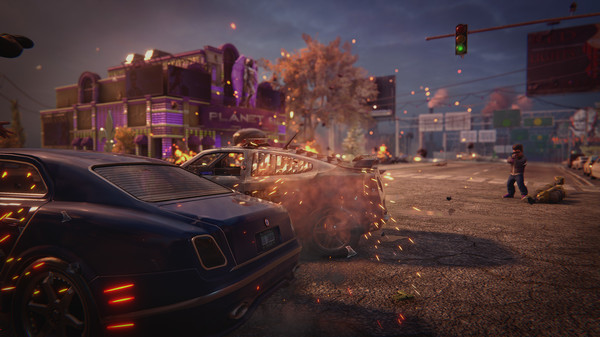 Fotos Do Slide do Jogo Saints Row The Third Remastered