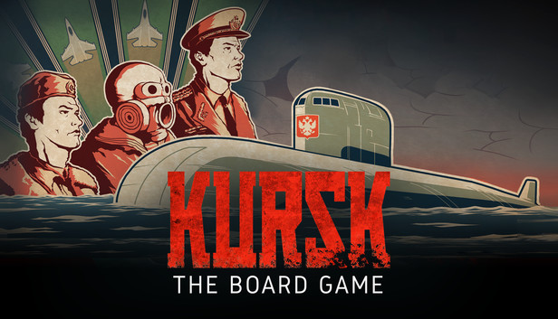 KURSK - Board Game Steam capsule image