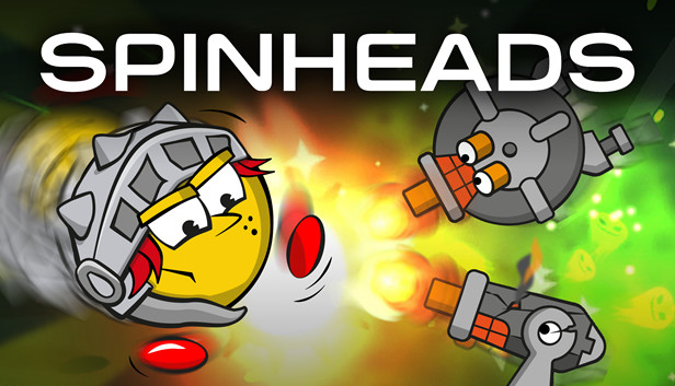 Spinheads Steam capsule image