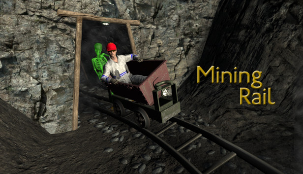 Mining Rail Steam capsule image