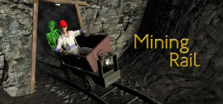 Mining Rail concurrent players on Steam