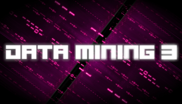 Data mining 3 Steam capsule image