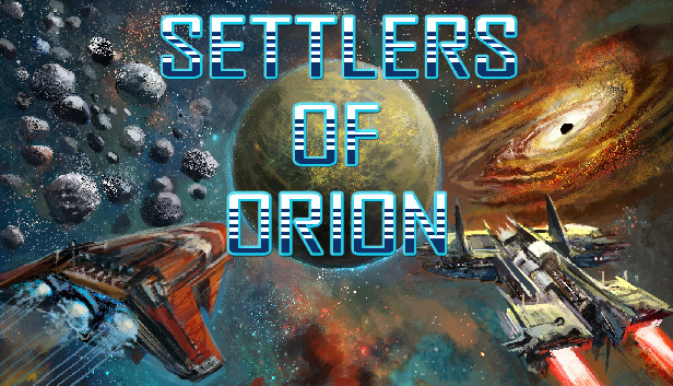 Settlers of Orion Steam capsule image