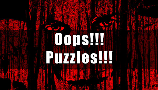 Oops!!! Puzzles!!! Steam capsule image