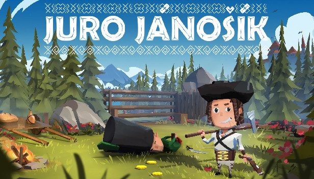 Juro Janosik Steam capsule image