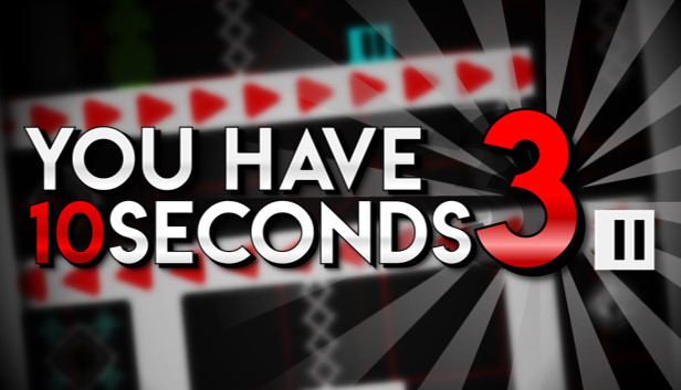 You Have 10 Seconds 3 Steam capsule image