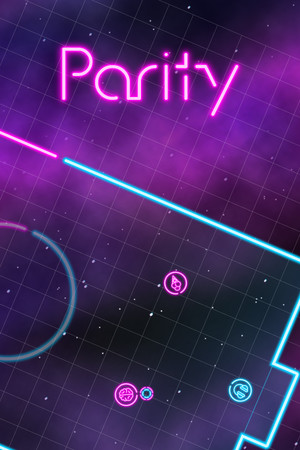 Parity cover art