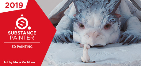 Substance painter 2019 3 3 00 Substance painter 2019 3 3 00