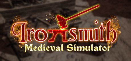 Ironsmith Medieval Simulator Cover Image
