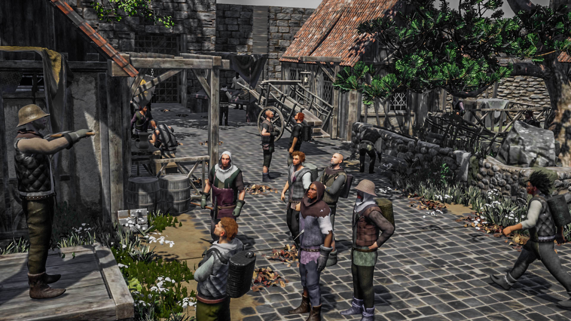 Ironsmith Medieval Simulator στο Steam