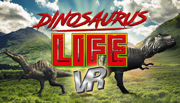 Dinosaurus Life VR Steam capsule image