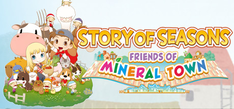 story of seasons friends of mineral town pre order