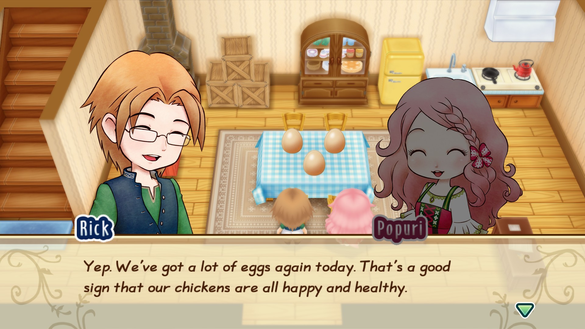 Story Of Seasons Friends Of Mineral Town Sur Steam