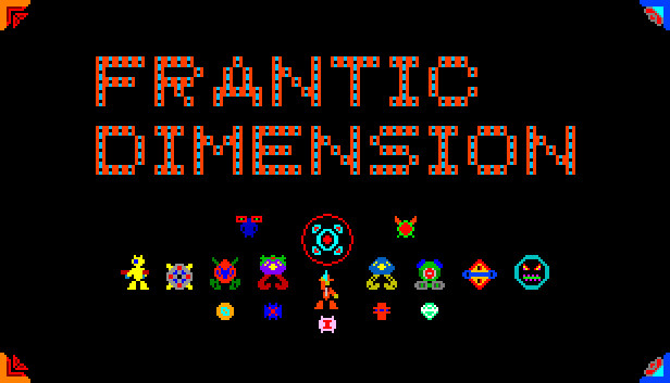 Frantic Dimension Steam capsule image