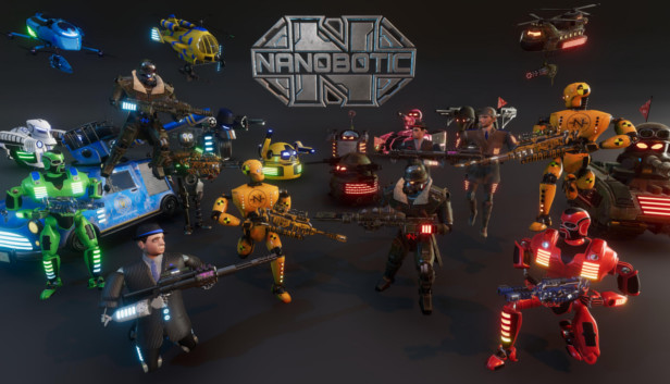 Nanobotic