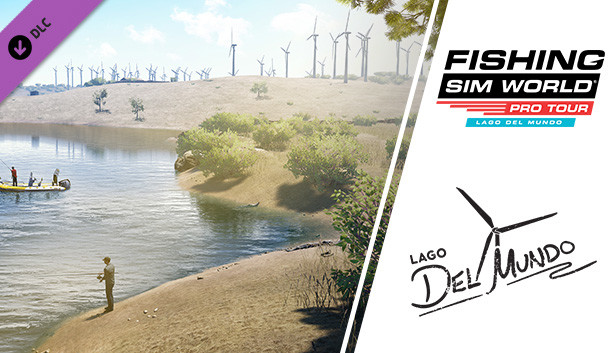 Fishing Sim World®: Pro Tour - Lago Del Mundo Steam capsule image