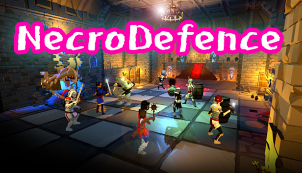 Necro Defense Steam capsule image