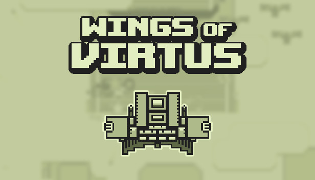 Wings of Virtus Steam capsule image