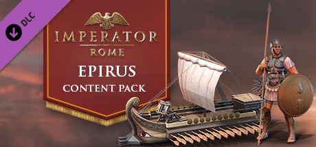 Imperator: Rome - Epirus Content Pack header
