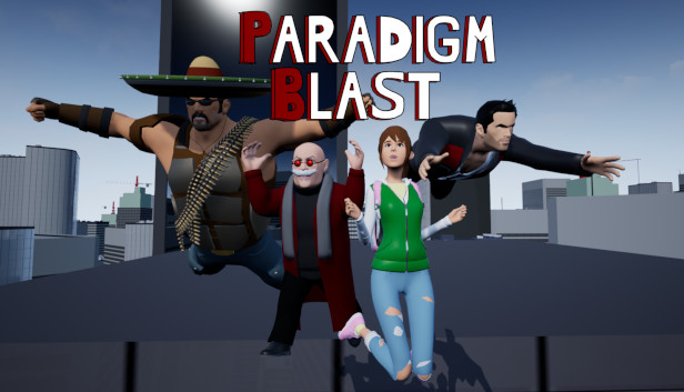 Paradigm Blast Steam capsule image