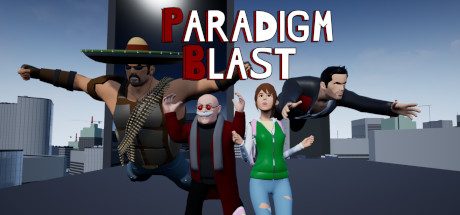 Paradigm Blast header