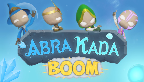 Abrakadaboom Steam capsule image